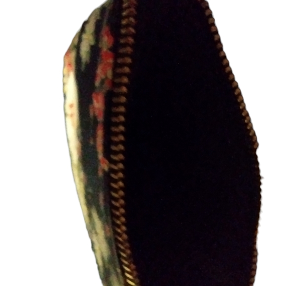 3/$20 Big Buddha cosmetic bag - Picture 2 of 3